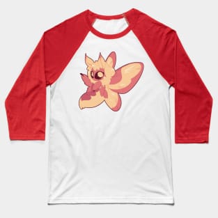 Maple Moth Baseball T-Shirt